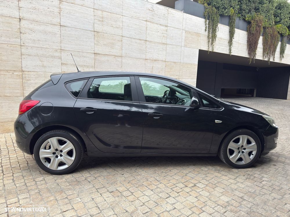 Opel Astra 1.4 Turbo Active - 3
