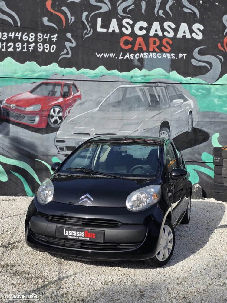 Citroën C1 1.0 X - 1