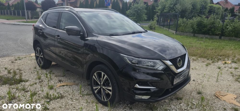 Nissan Qashqai 1.3 DIG-T N-Connecta - 18