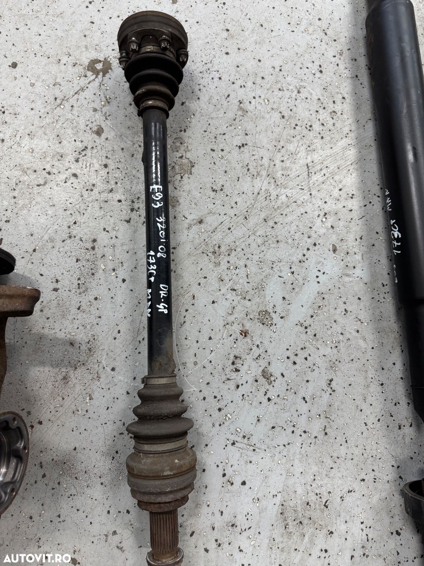 Planetara stânga dreapta bmw 320i e90 e91 e92 e93 n43 - 1
