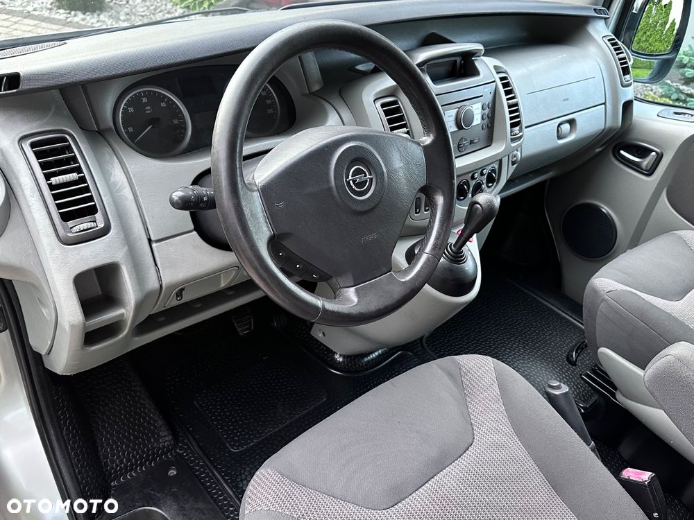 Opel Vivaro 2.5 CDTI L1H1 (Tecshift) Easytronic Life Cosmo - 12