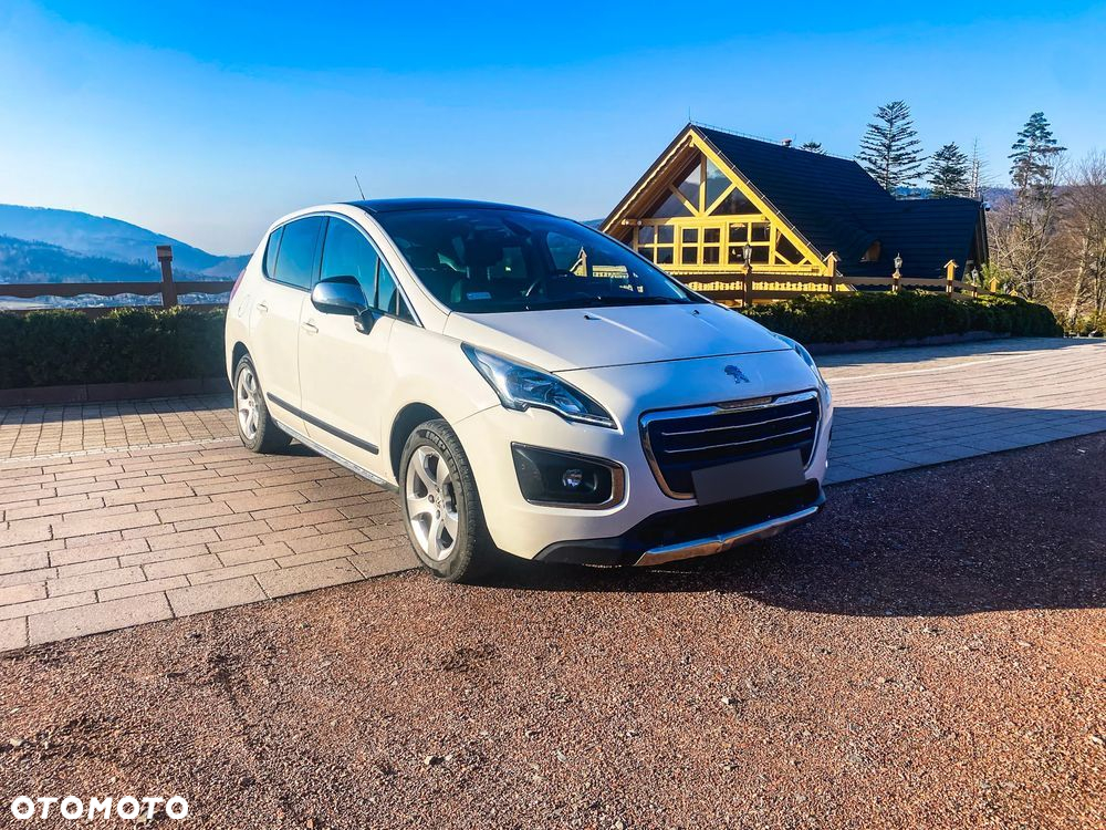 Peugeot 3008 BlueHDi 120 Stop & Start Business-Line - 3