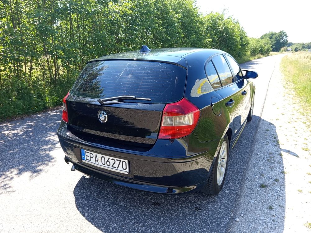 BMW Seria 1 - 5
