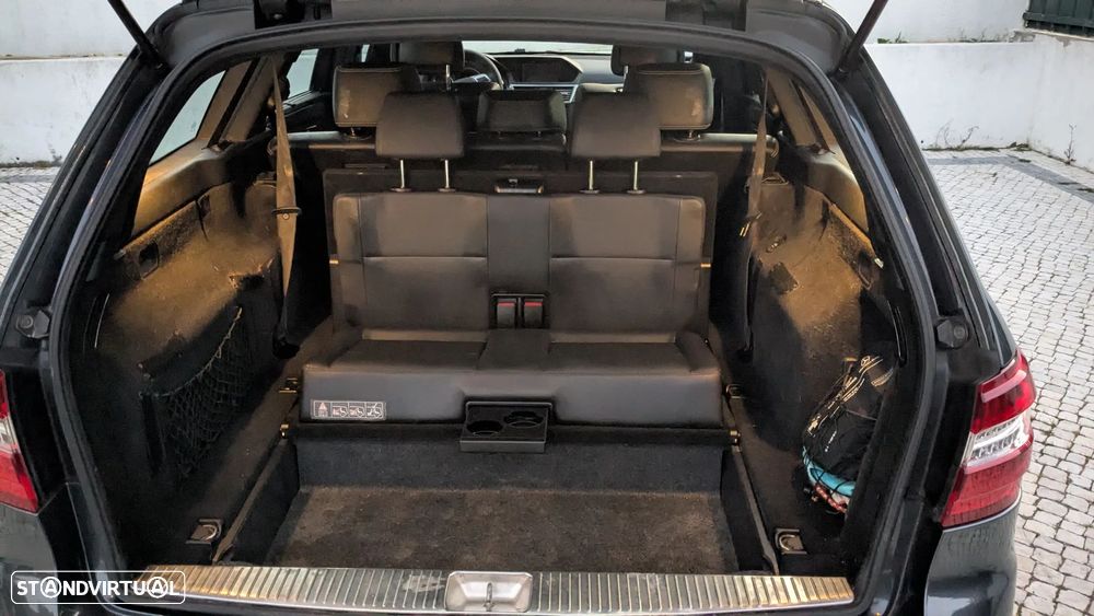 Mercedes-Benz E 250 CDi Avantgarde BlueEfficiency Auto. - 23