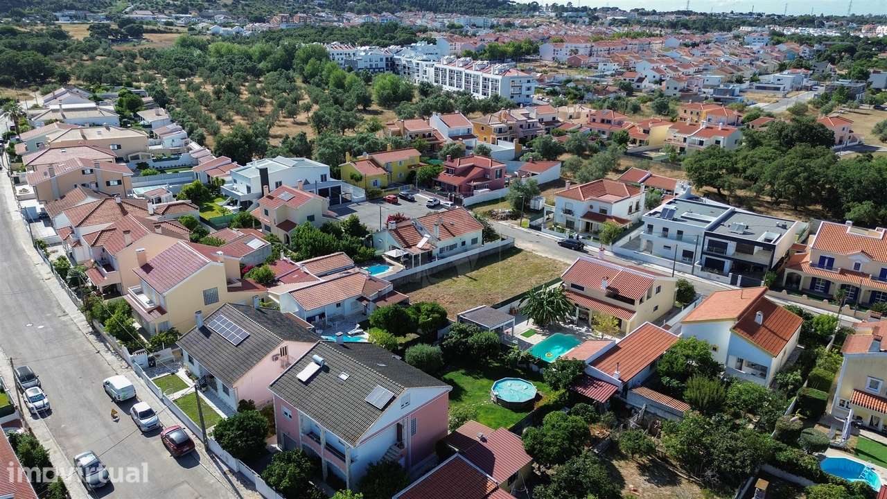 Terreno Urbano  Venda em Palmela,Palmela - Grande imagem: 5/8