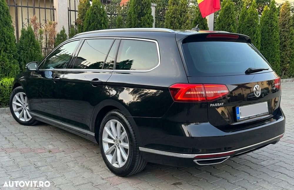 VOLKSWAGEN Passat 2015 — imagine 2