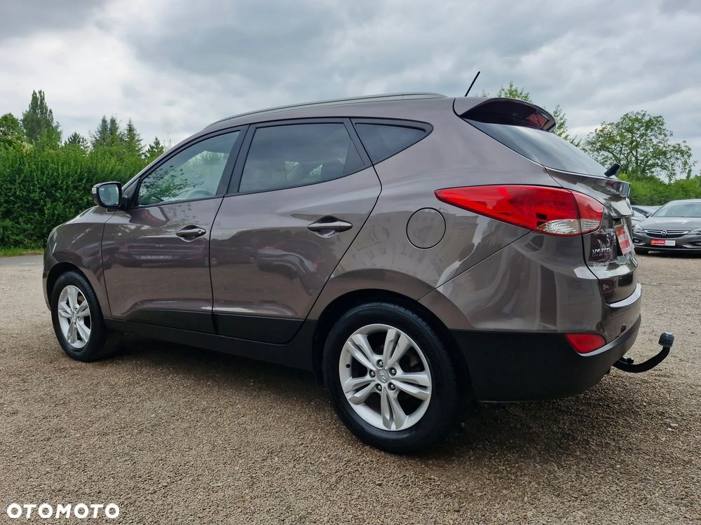 Hyundai ix35 1.6 GDI Premium 2WD - 4