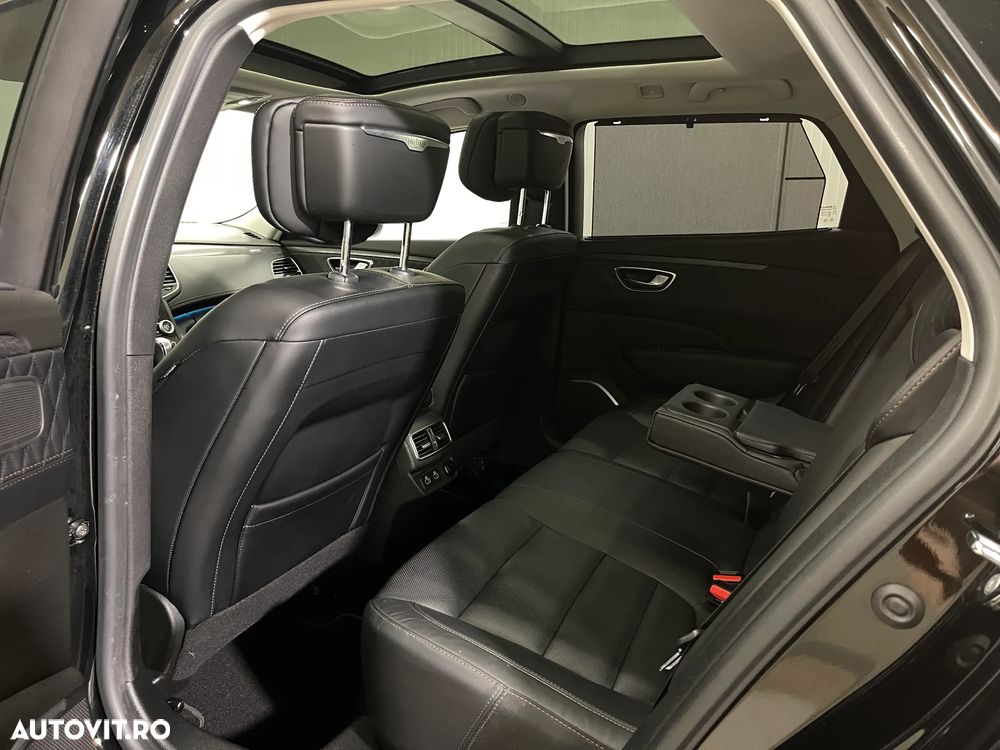 Renault Talisman Blue dCi EDC Initial Paris - 12