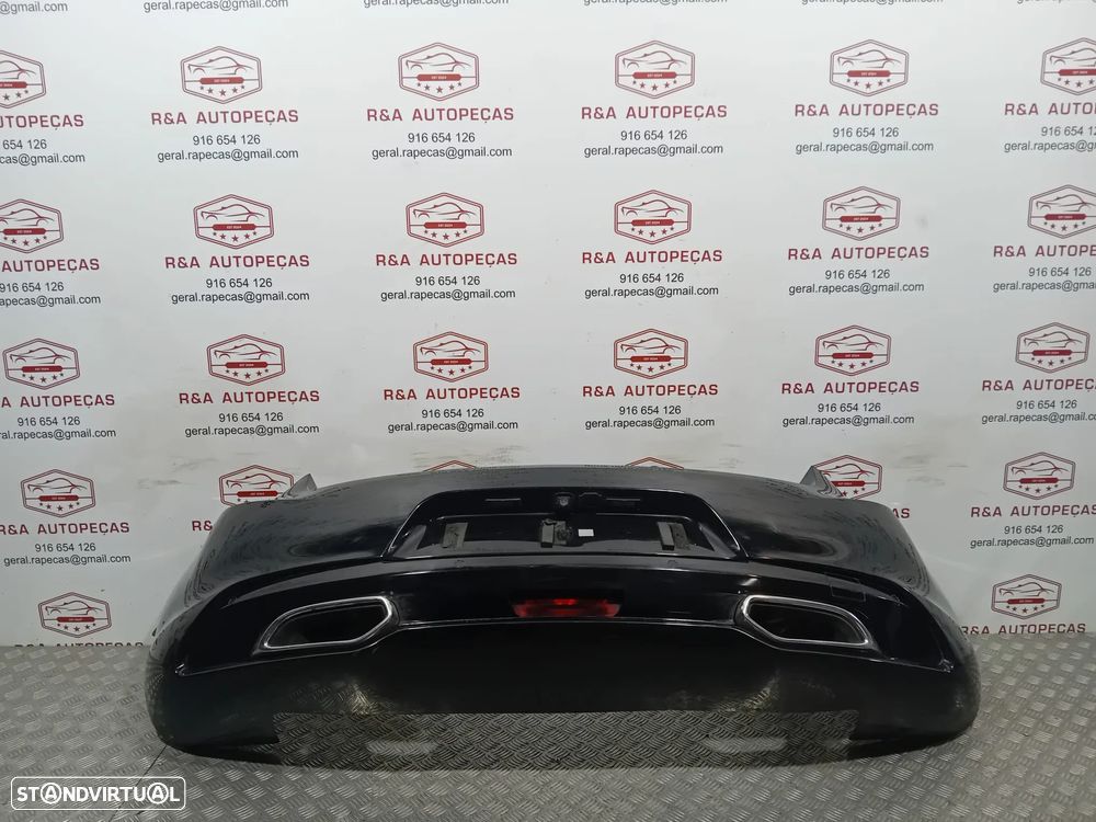 Parachoques Trás Citroën DS5 Original - 6