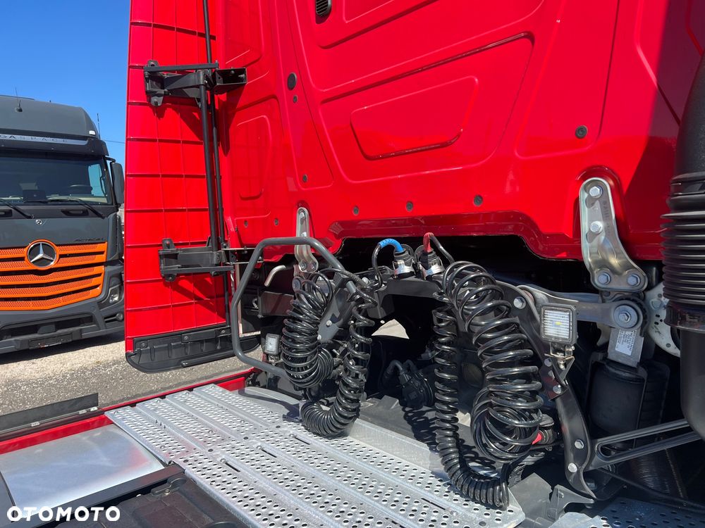 Mercedes-Benz ACTROS PROCAB  bez retardera prokontraktowy - 8