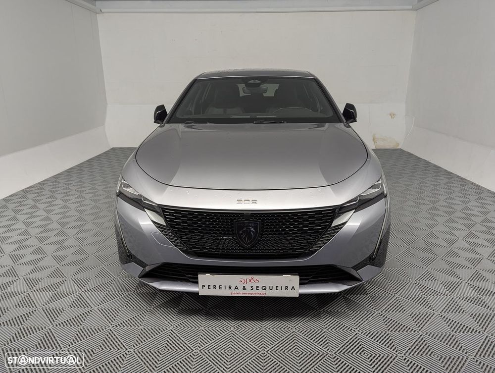 Peugeot 308 1.6 Hybrid GT e-EAT8 - 30