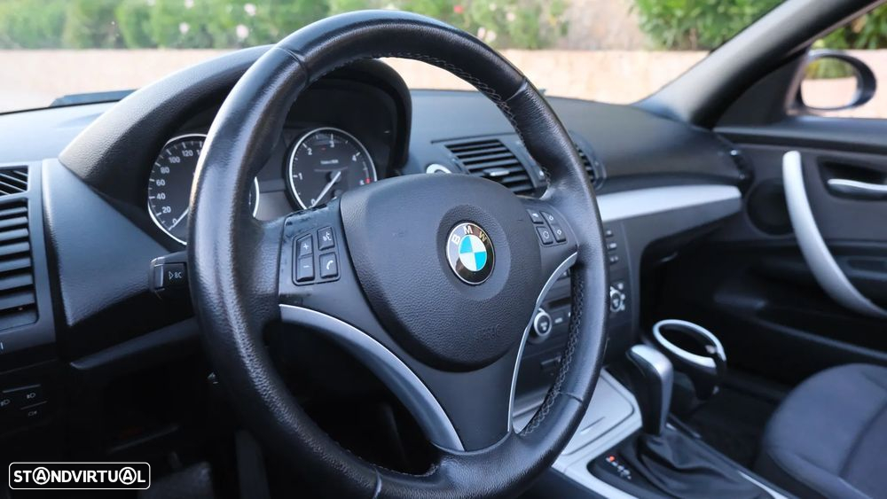 BMW 120 - 15