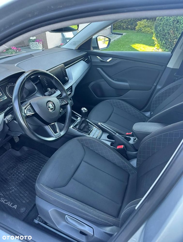 Skoda Scala 1.6 TDI SCR Ambition - 14