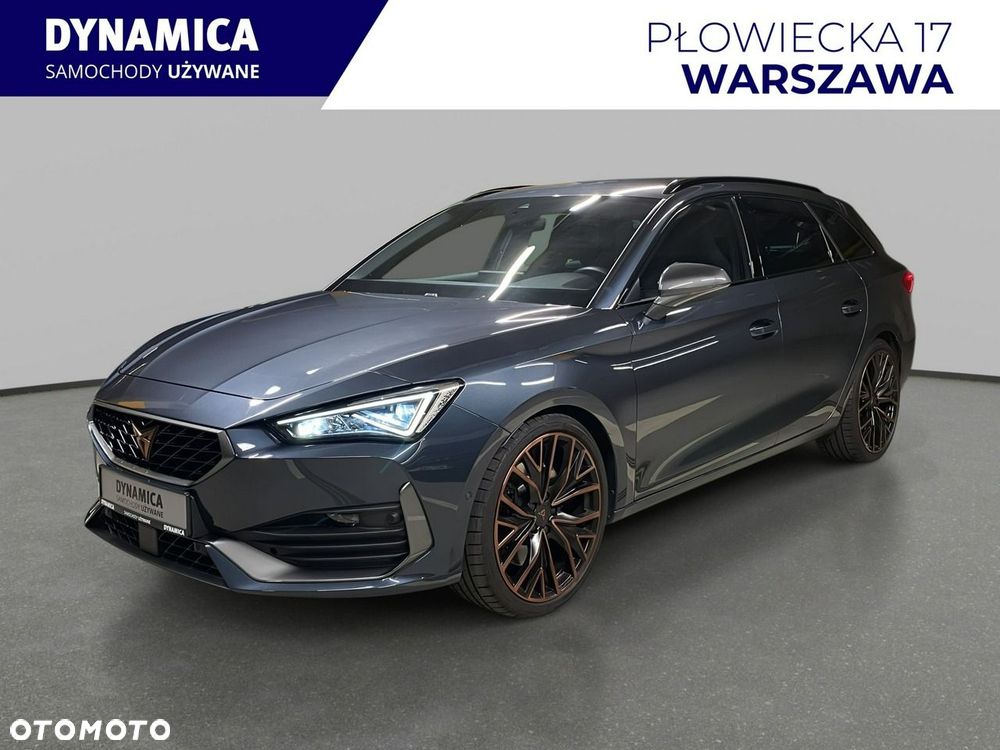 Cupra Leon Sportstourer - 4