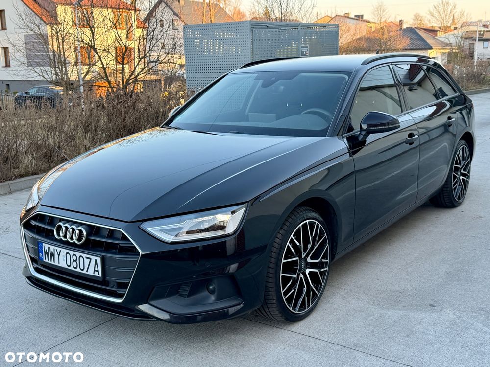 Audi A4 Avant 35 TDI S tronic - 1