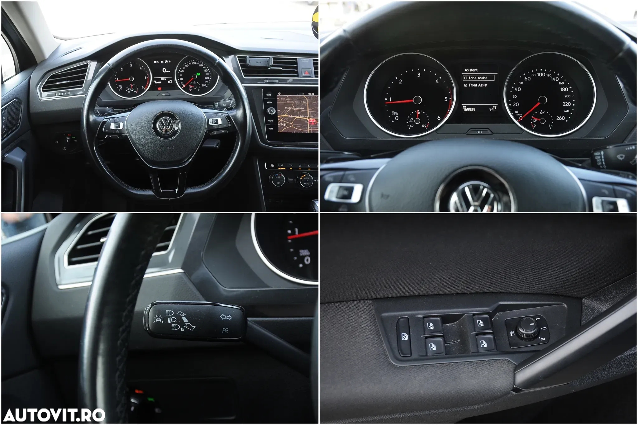 Volkswagen Tiguan 2.0 TDI DPF DSG Comfortline - 4