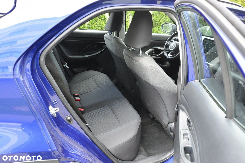 Toyota Yaris Cross - 9