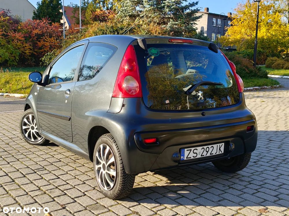 Peugeot 107