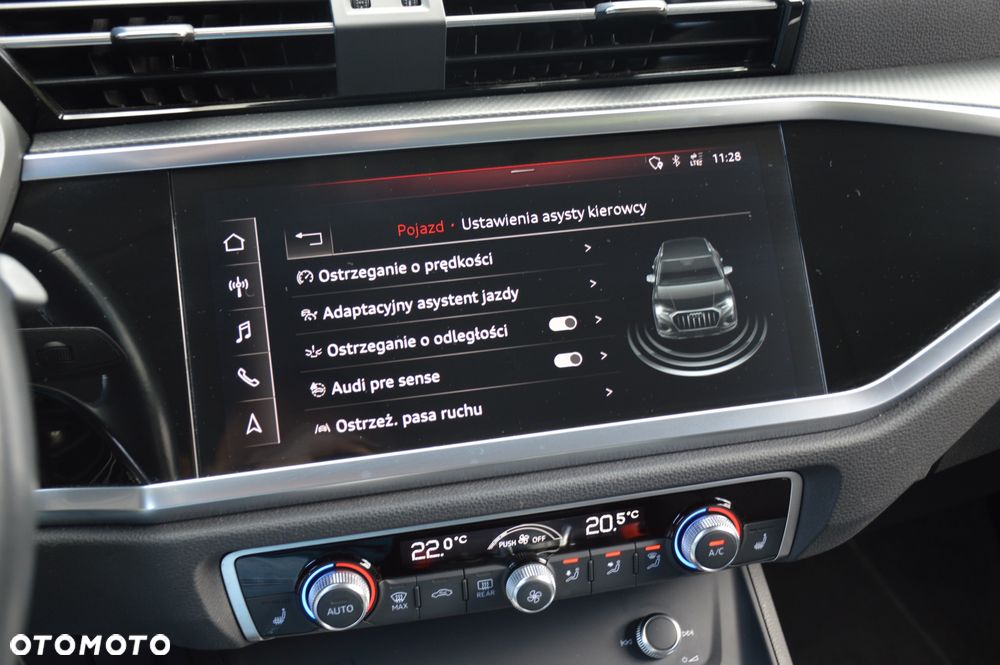 Audi Q3 35 TDI S-Line S tronic - 33
