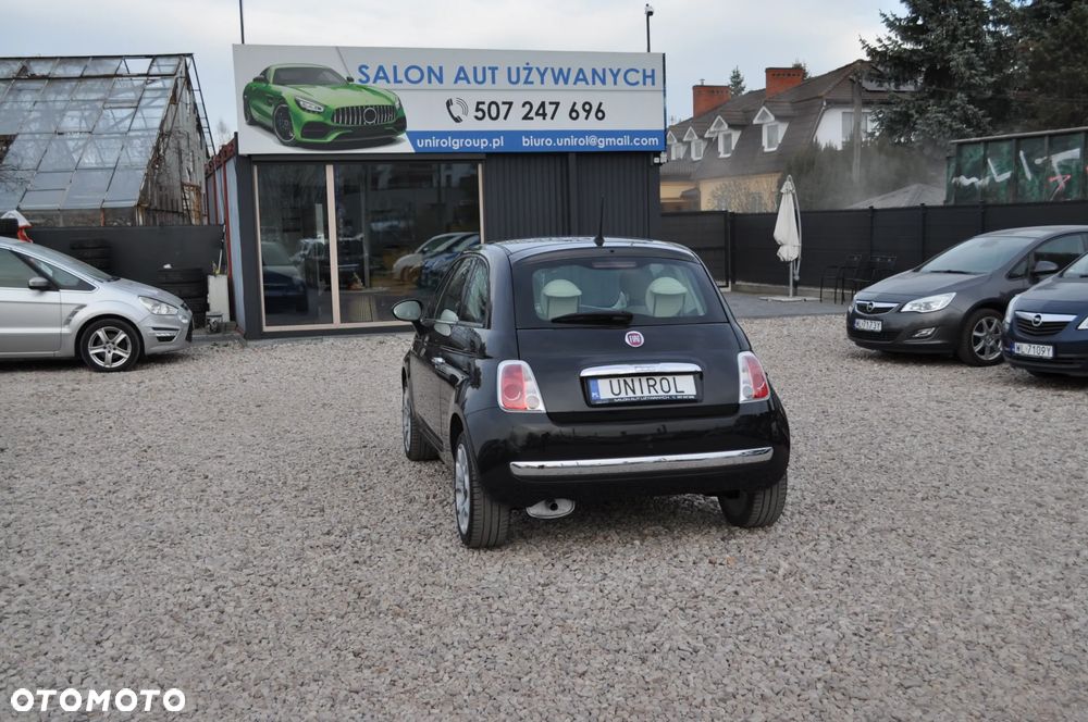Fiat 500 1.2 Lounge - 8