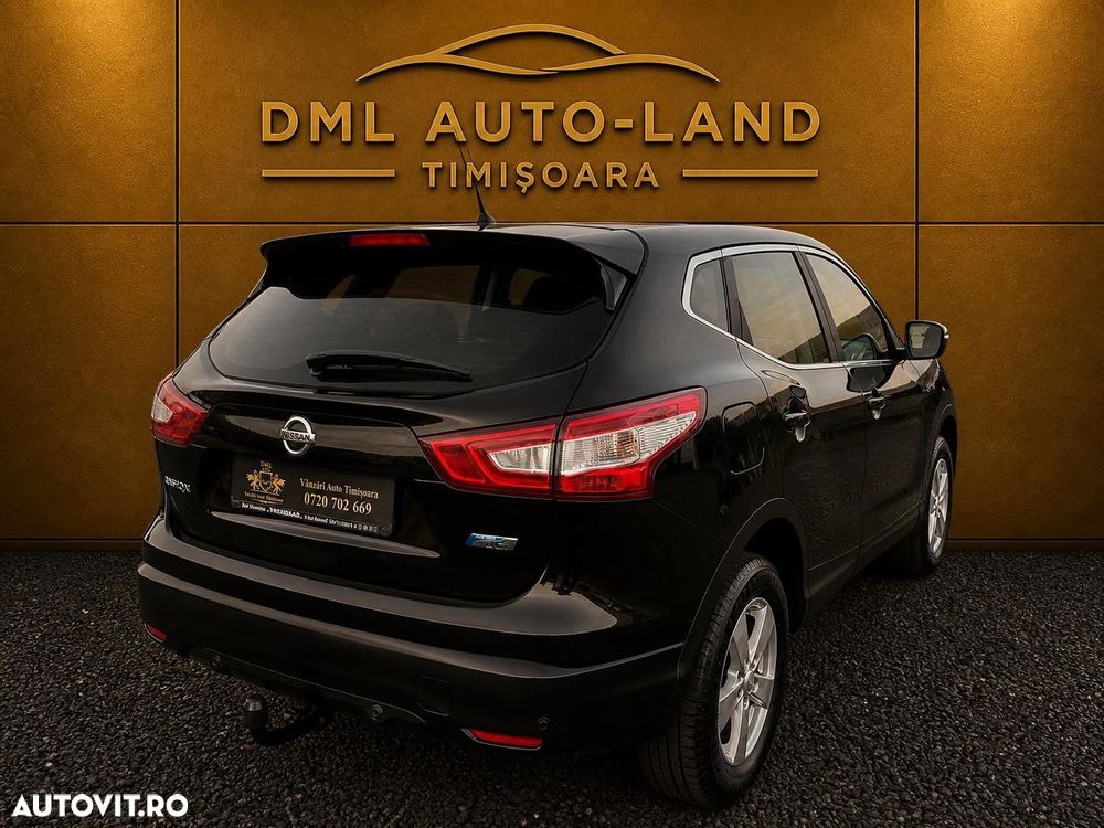 Nissan Qashqai 1.6 DCI N-Connecta - 7