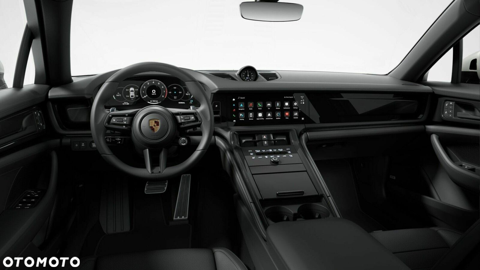 Porsche Panamera - 4