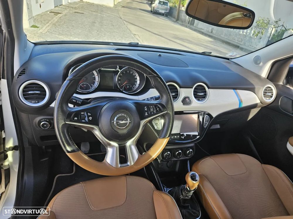 Opel Adam 1.0 T Rocks - 5