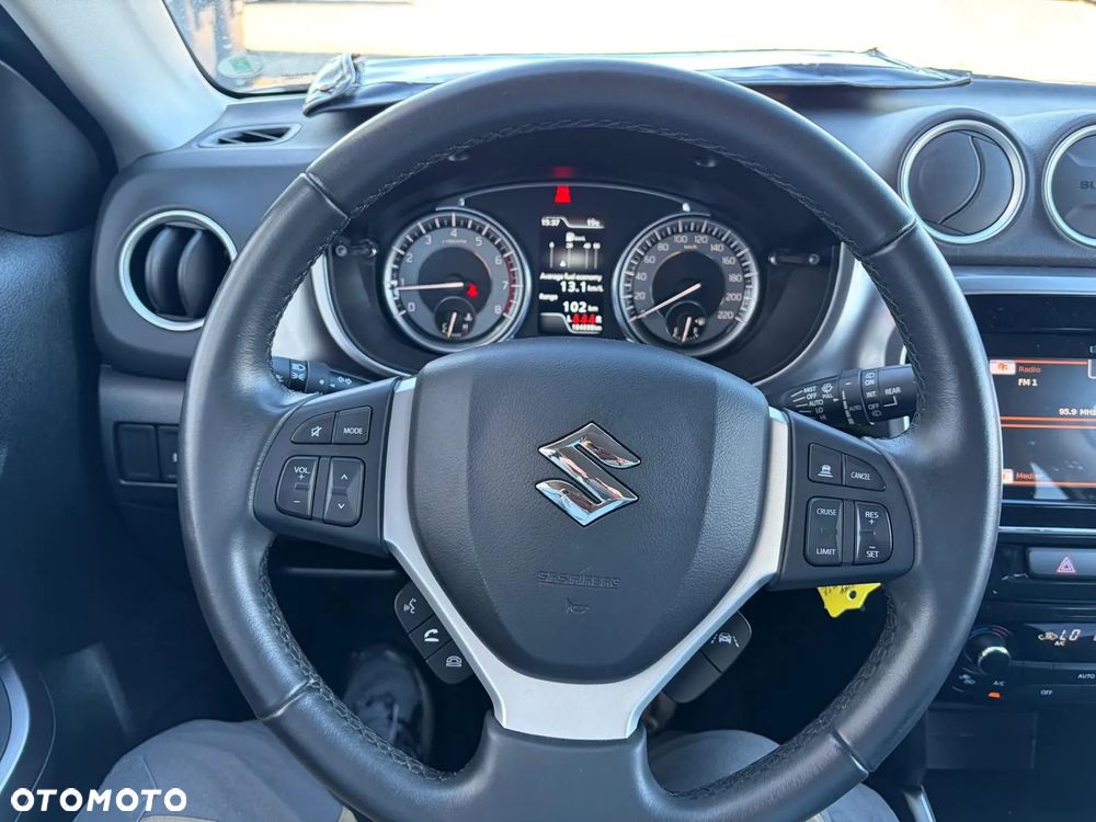 Suzuki Vitara ver-1-4-boosterjet-mhev-elegance-2wd - 20