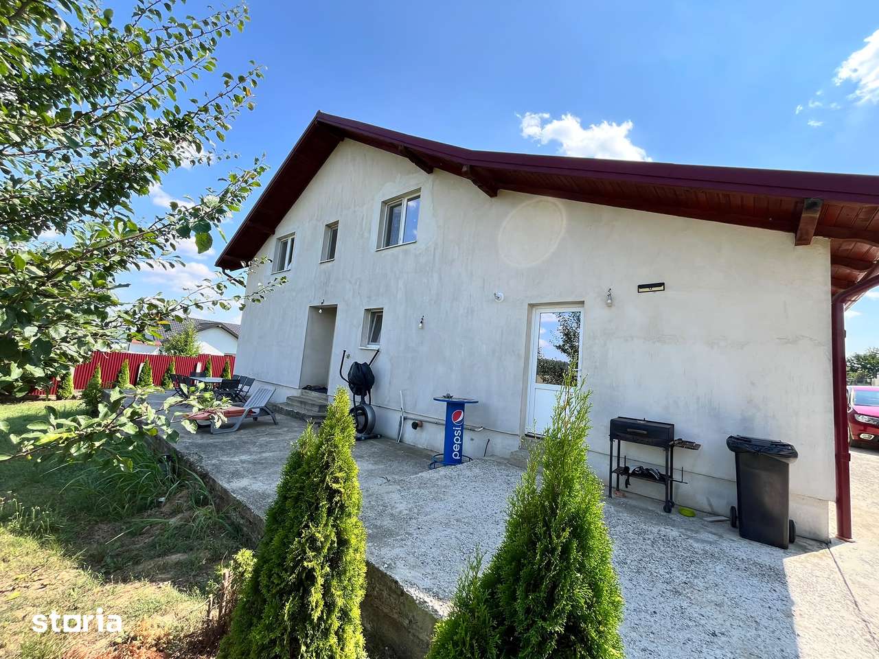Casa cu Priveliste de Vis! Teren de 2200mp - Imagine principală: 4/20