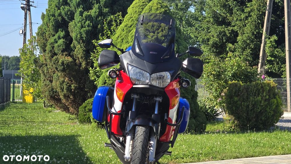 Honda Varadero - 5