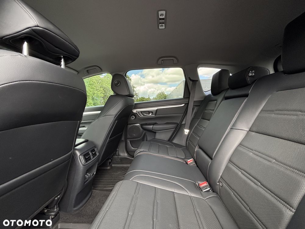 Honda CR-V - 18