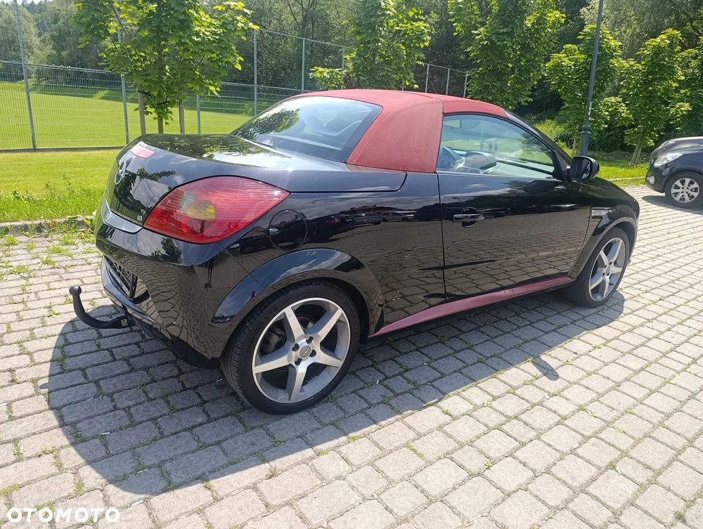 Opel Tigra 1.8 Illusion - 6