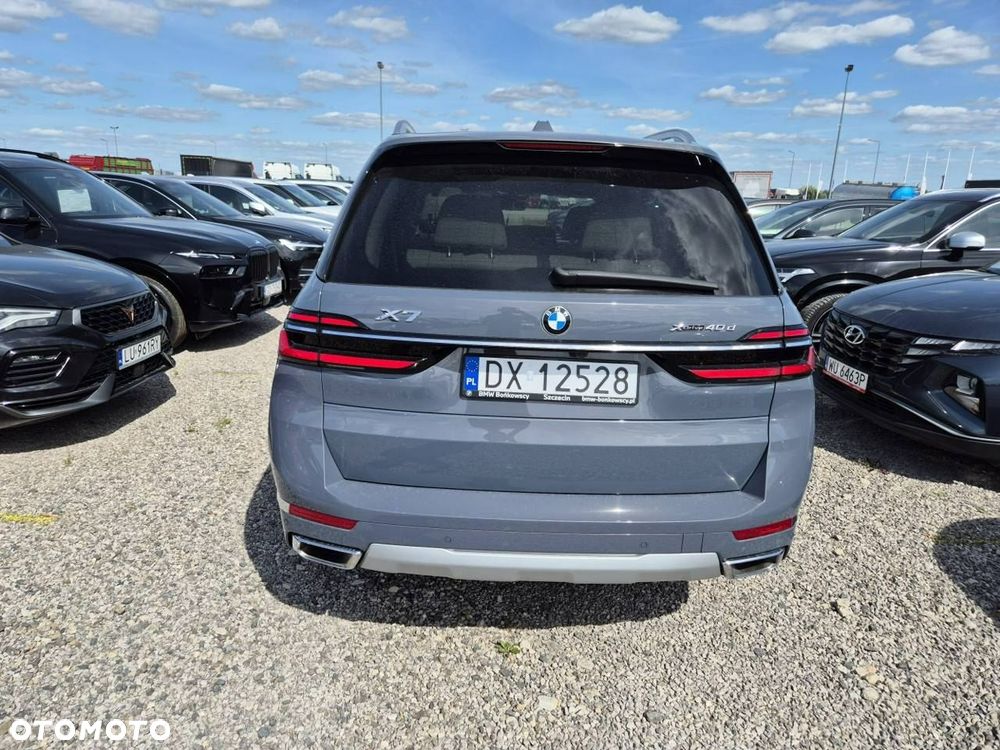 BMW X7 - 4