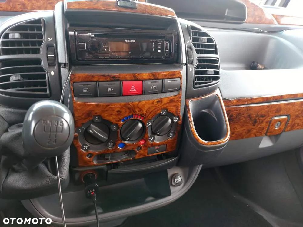 Fiat Ducato EURA MOBIL 6 - Osobowy - 13