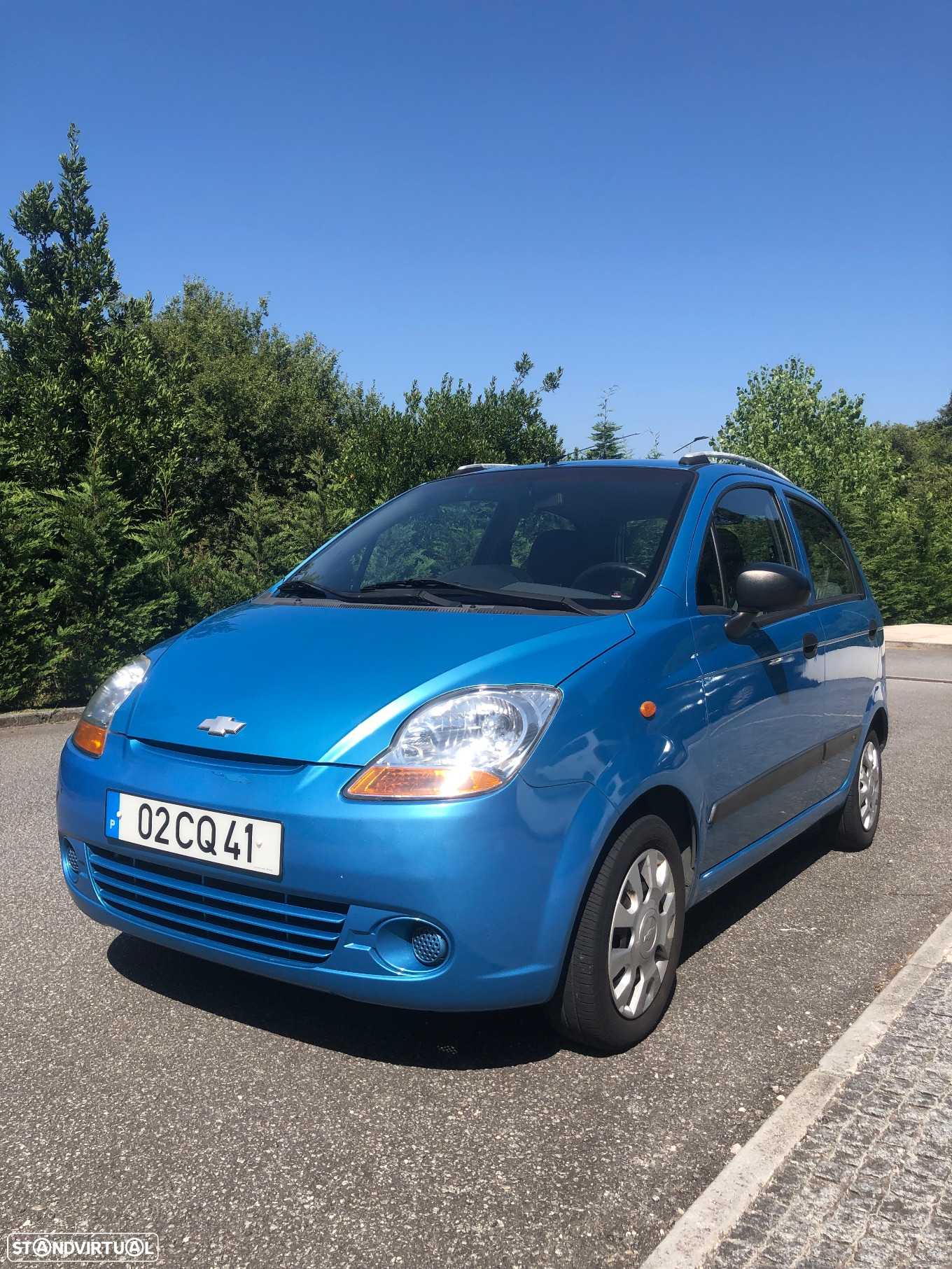 Chevrolet Matiz - 16