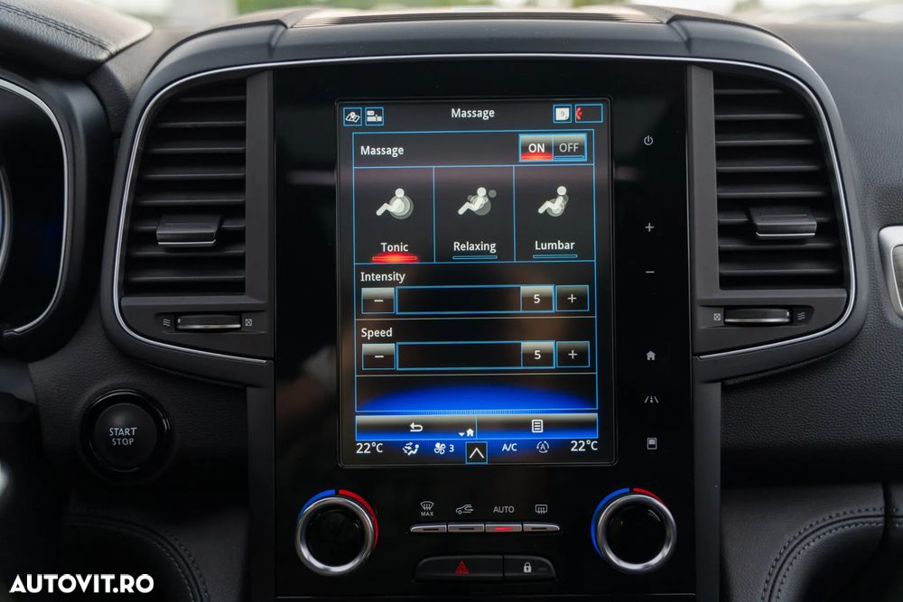 Renault Koleos BLUE dCi 185 4WD X-tronic INITIALE PARIS - 34