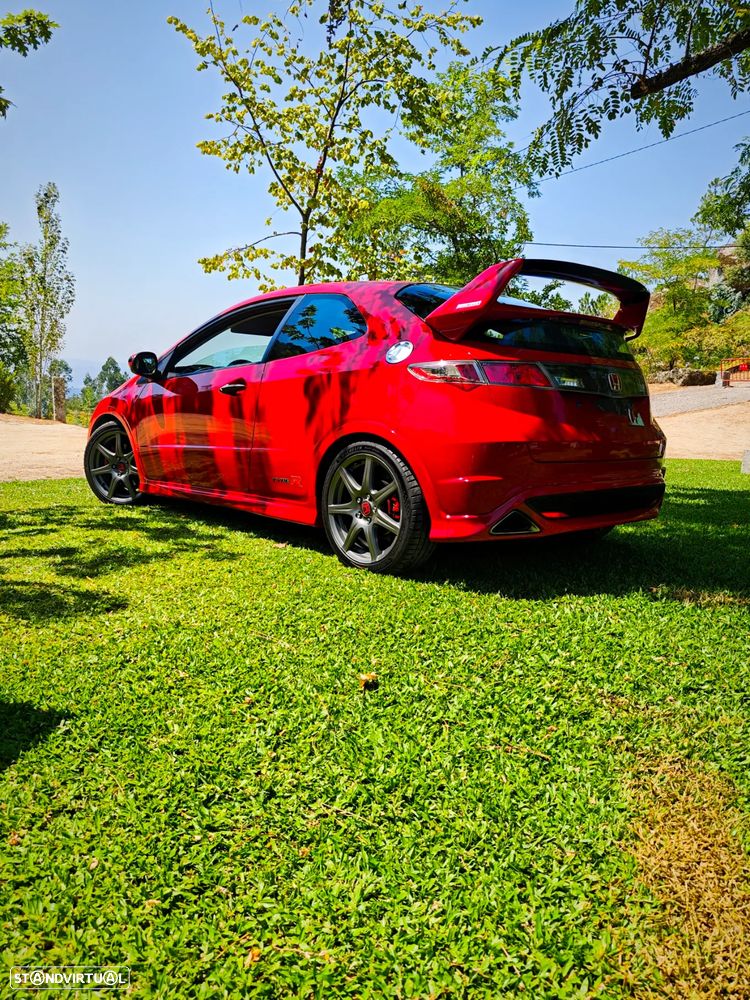 Honda Civic 2.0 Type-R Plus - 7