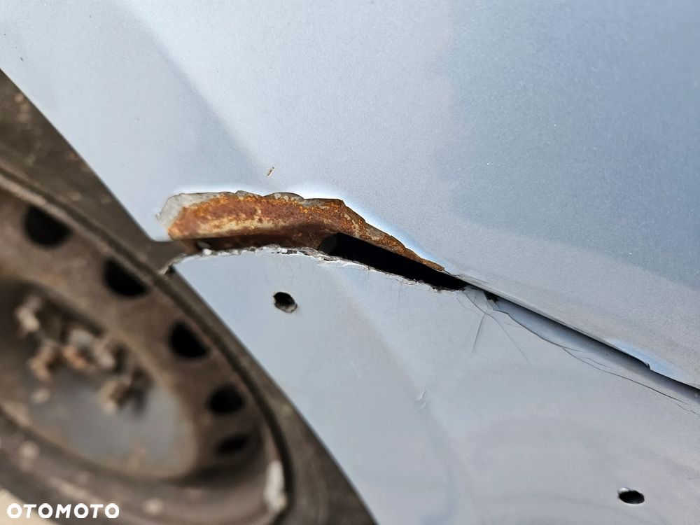 Fiat Multipla lift błotnik przód przedni prawy lewy 792 - 4