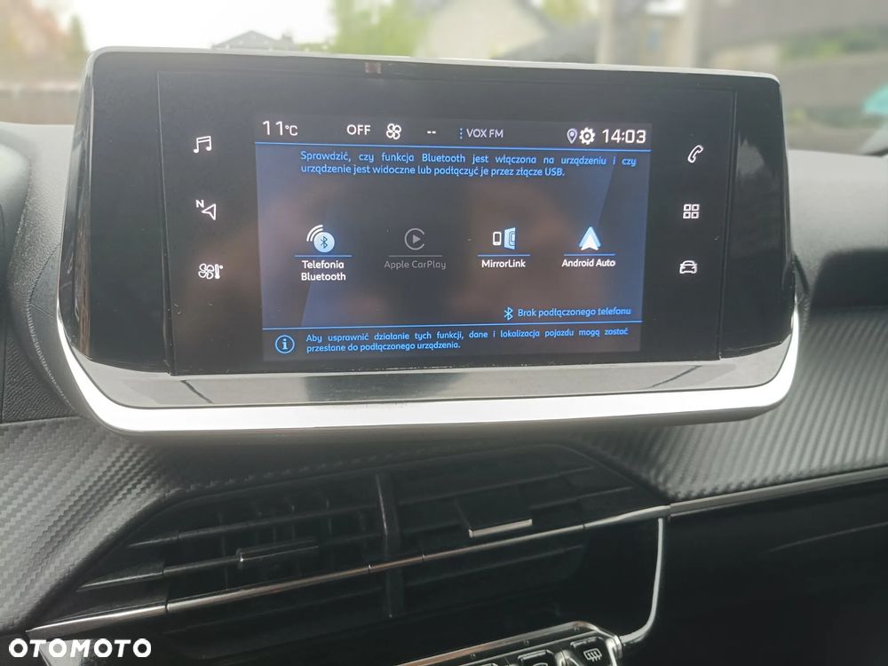 Peugeot 208 PureTech 75 Active Pack - 15