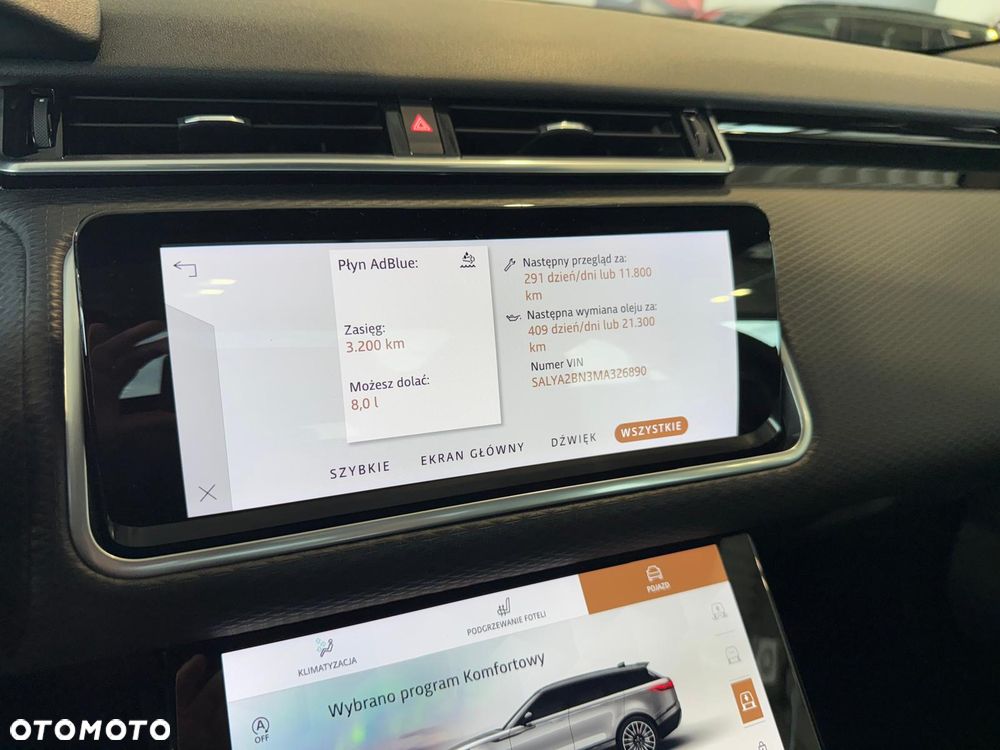 Land Rover Range Rover Velar 2.0 D200 mHEV R-Dynamic SE - 21