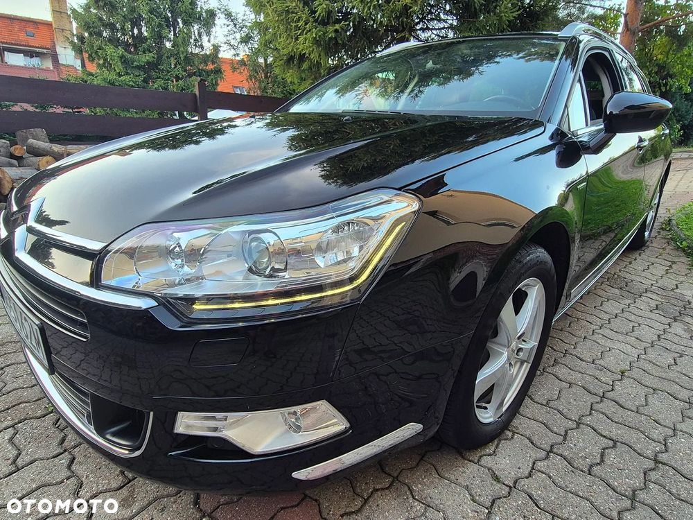 Citroën C5 BlueHDi 180 S&S EAT6 Exclusive - 12