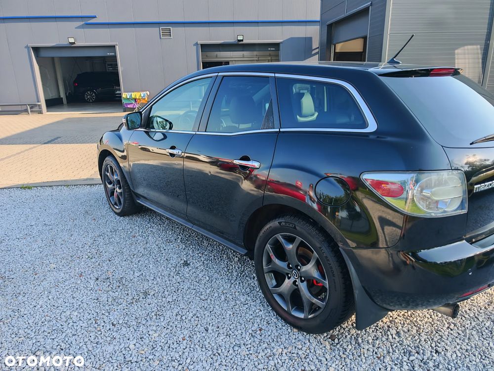Mazda CX-7 2.3T Sport - 3