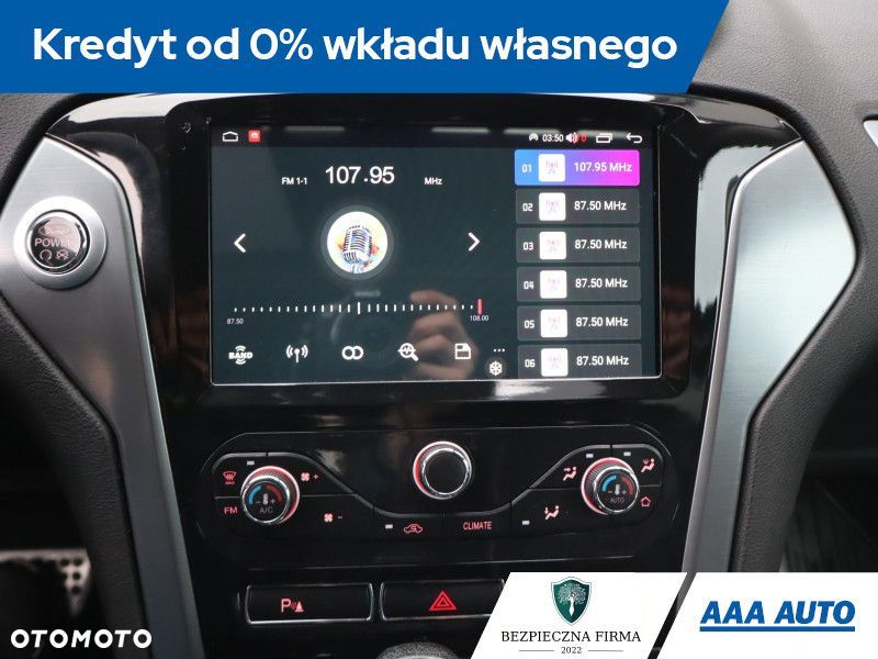 Ford Mondeo SW - 14
