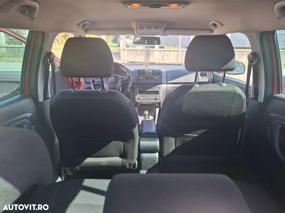 Skoda Fabia 1.6 TDI - 7