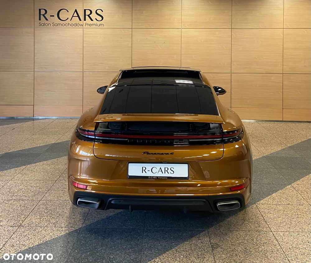 Porsche Panamera 4 E-Hybrid PHEV - 6