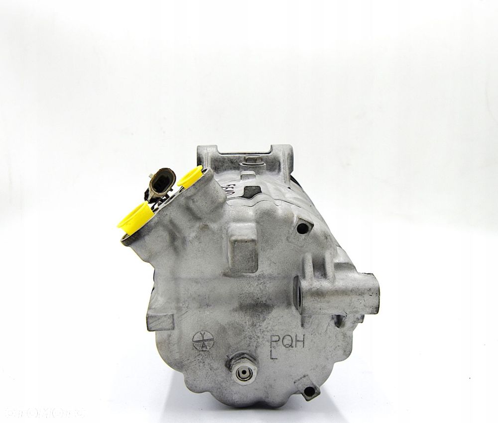 sprężarka klimatyzacji opel signum vectra c 1.6 16v 1.8 2.2 2.8 v6 turbo - 3