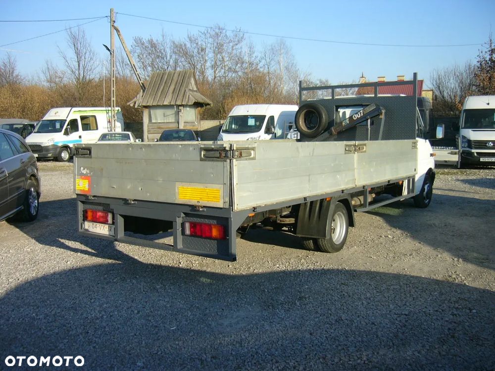 Mercedes-Benz Sprinter 411 Cdi Dmc 3,5 t Skrzynia 5 x 2,2 x 0,55 m - 5