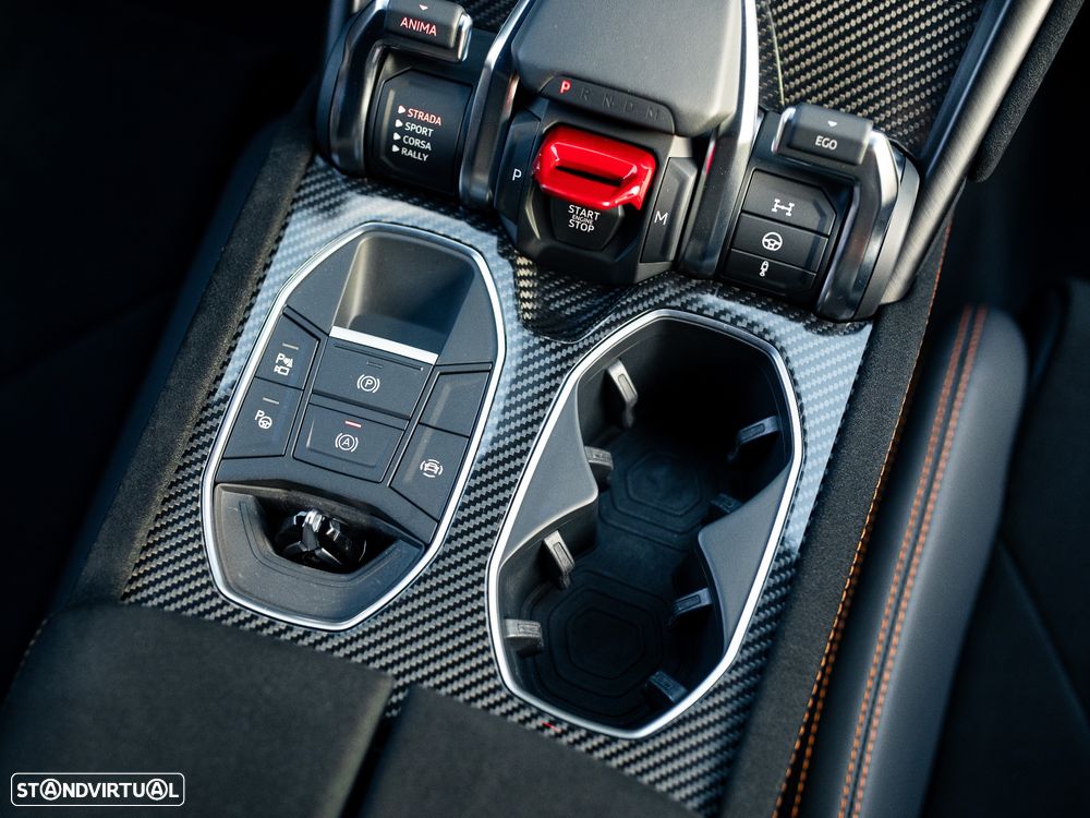 Lamborghini Urus 4.0 V8 Performante - 37