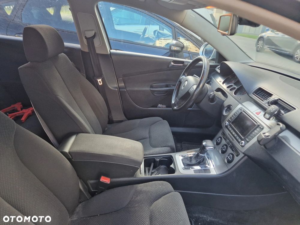Volkswagen Passat 2.0 TDI DPF Comfortline DSG - 6
