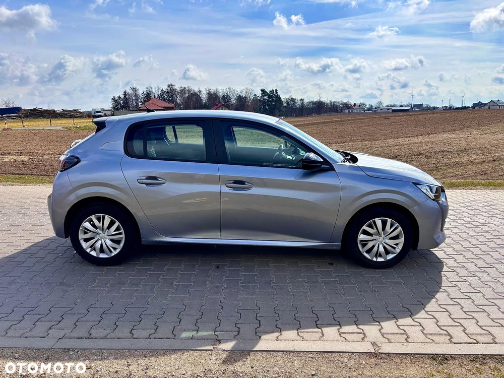 Peugeot 208 BlueHDi 100 Active Pack - 4